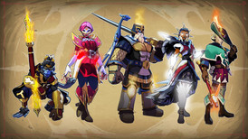 Ravenswatch - Unleashed Skin Pack screenshot 1