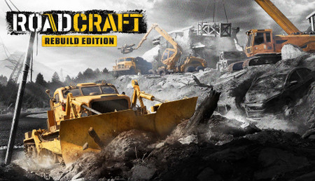RoadCraft - Rebuild Edition