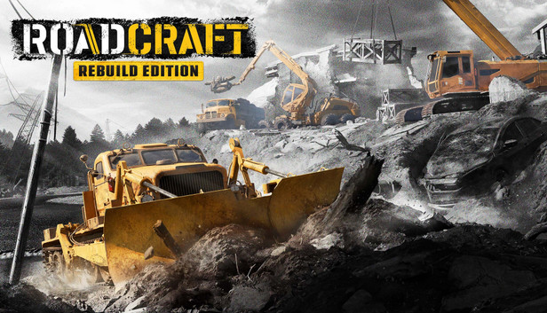 RoadCraft - Rebuild Edition