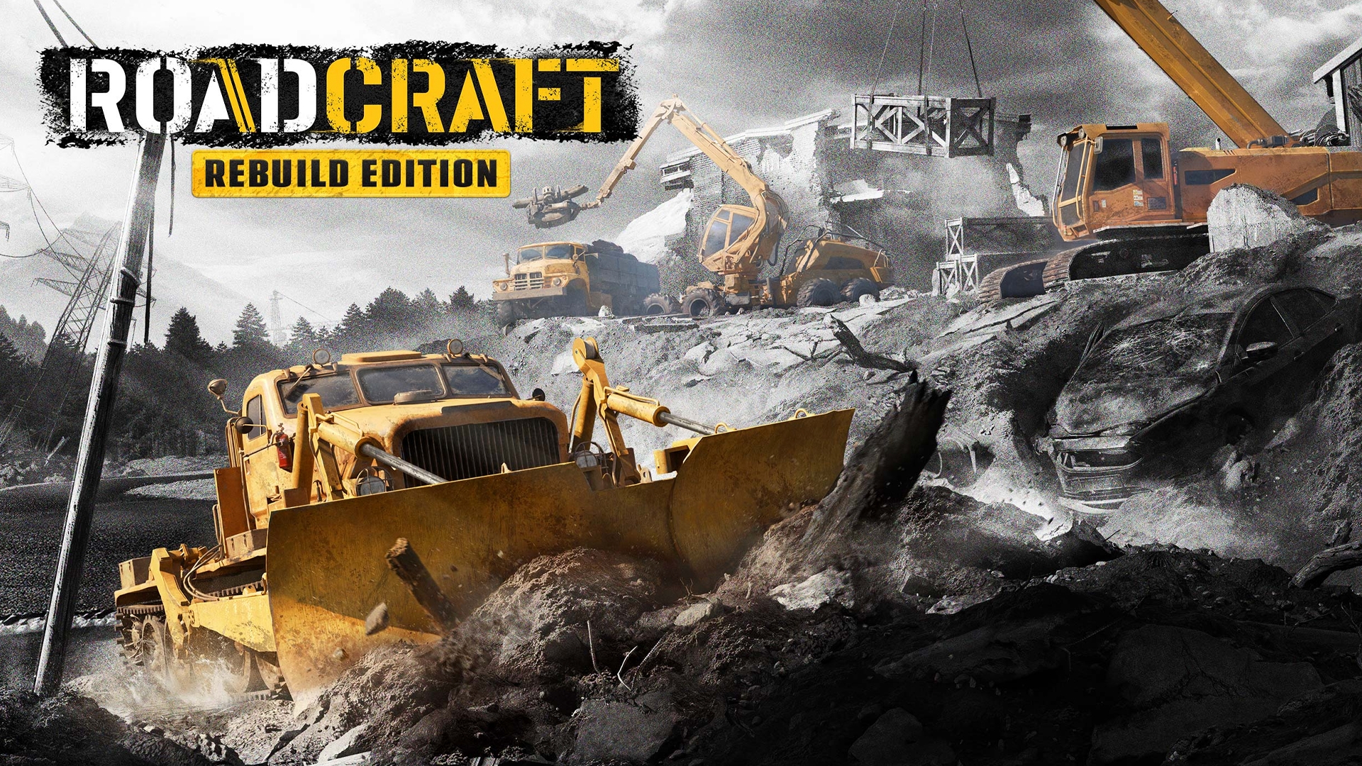 Buy RoadCraft - Rebuild Edition - PC (Steam)