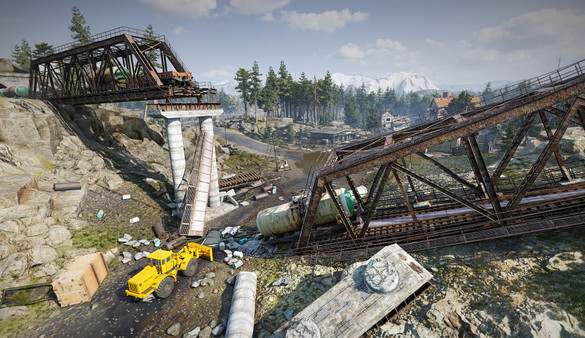 RoadCraft - Rebuild Edition screenshot 1