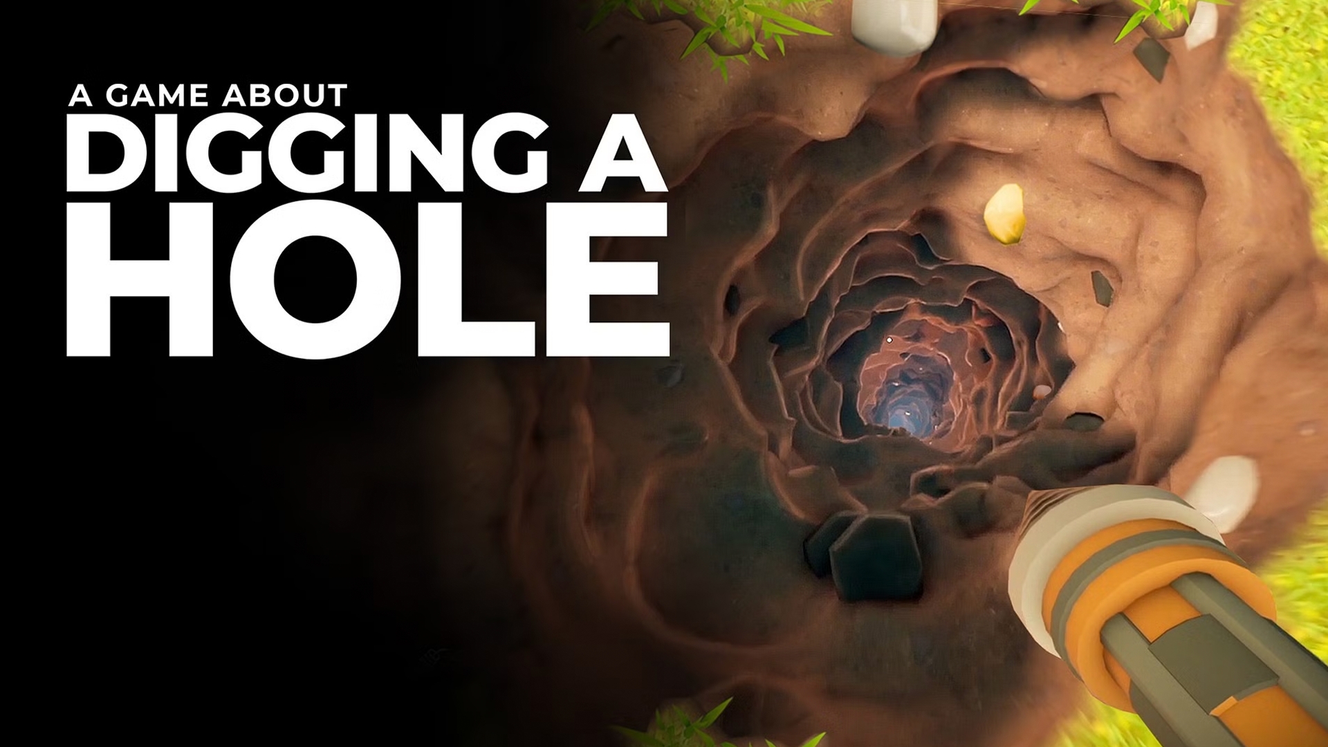 Buy A Game About Digging A Hole - PC (Steam)
