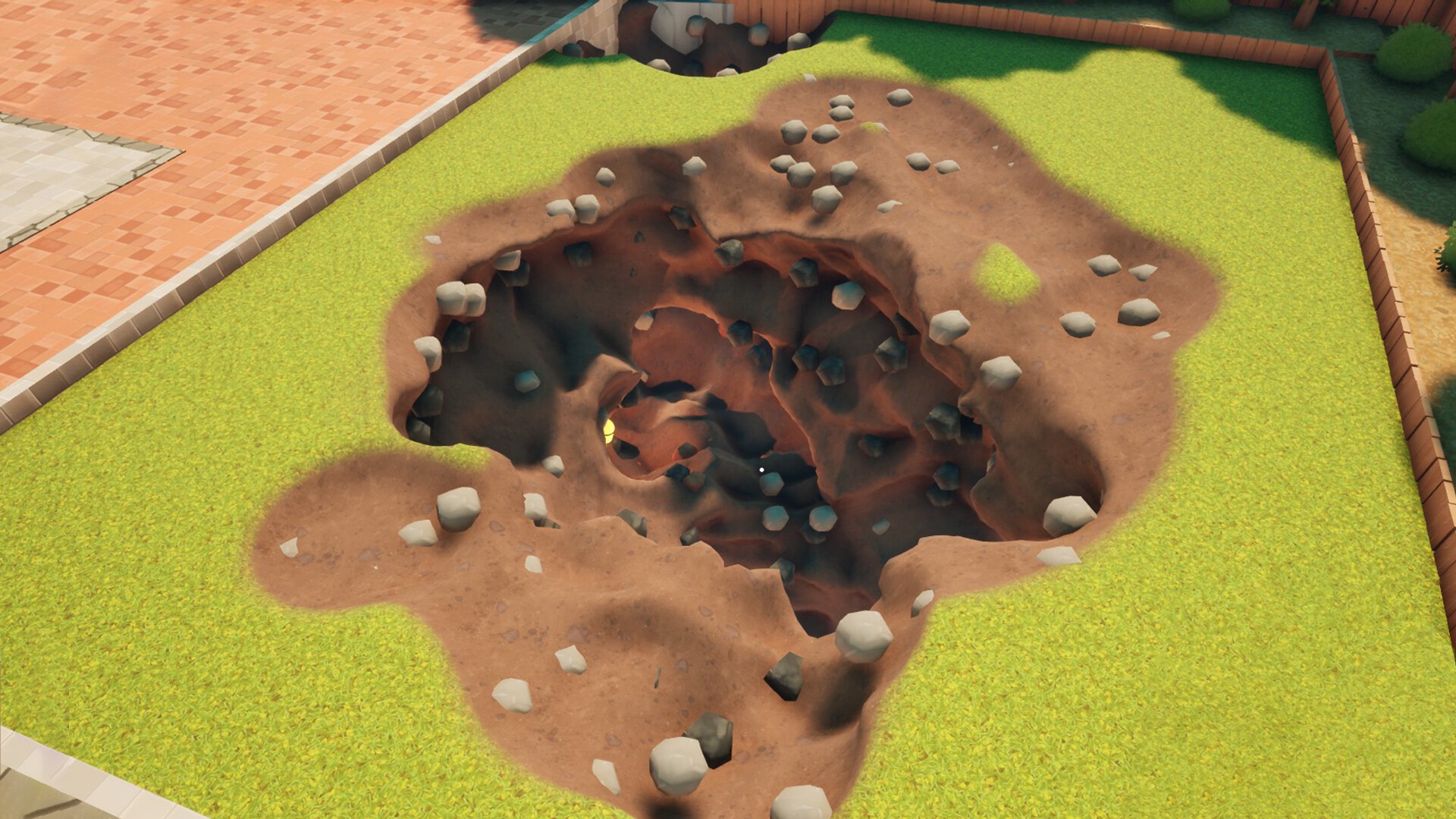 Buy A Game About Digging A Hole Steam