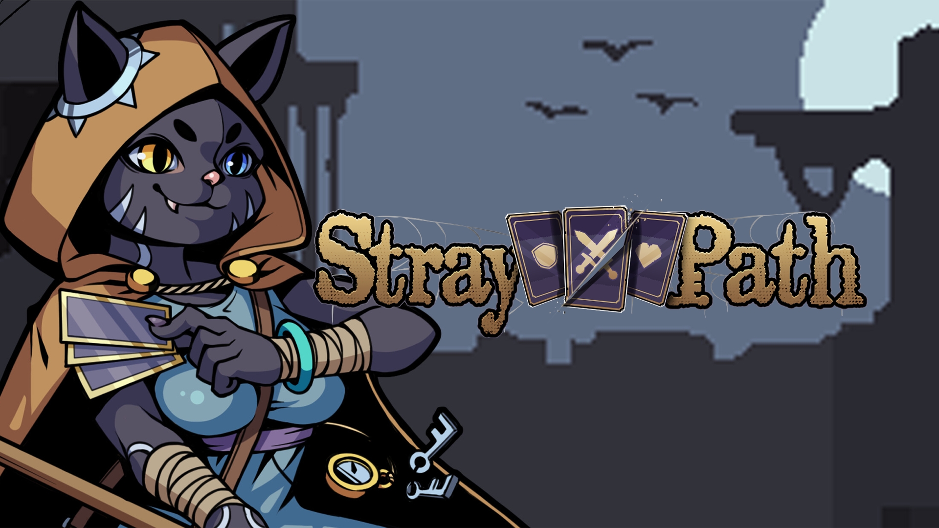 Stray Off Path Comprar Stray Path - PC (Steam)