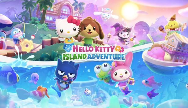 Hello Kitty Island Adventure