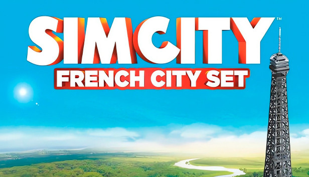 Simcity: French City Set
