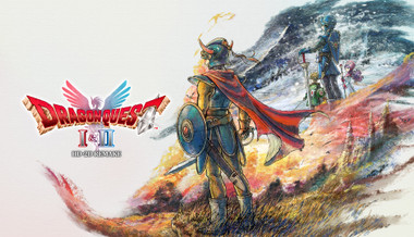Dragon Quest I & II HD-2D Remake - PC (Steam)
