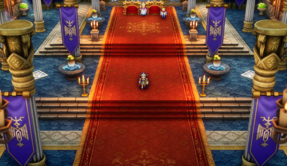 Dragon Quest I & II HD-2D Remake screenshot 1