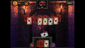 Forbidden Solitaire screenshot 5