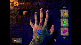 Forbidden Solitaire screenshot 3