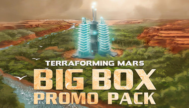 Terraforming Mars - Big Box Promo Pack