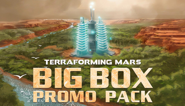 Terraforming Mars - Big Box Promo Pack