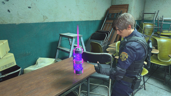 Resident Evil Re:Verse screenshot 1