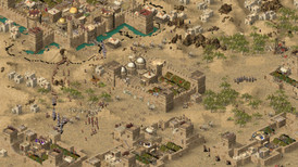 Stronghold HD + Stronghold Crusader HD Pack screenshot 4