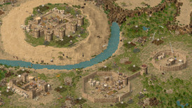 Stronghold HD + Stronghold Crusader HD Pack screenshot 3