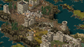 Stronghold HD + Stronghold Crusader HD Pack screenshot 2