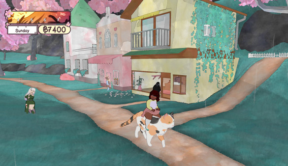 Calico screenshot 1
