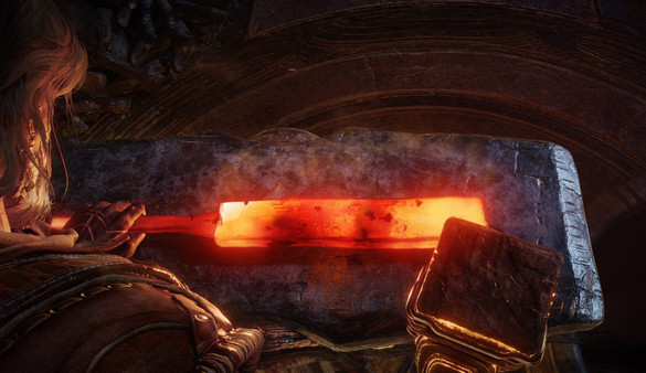 Blades of Fire screenshot 1