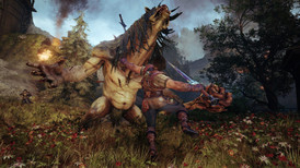 Blades of Fire screenshot 2