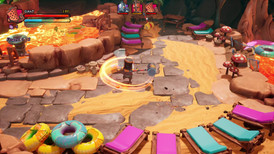 Big Helmet Heroes screenshot 3