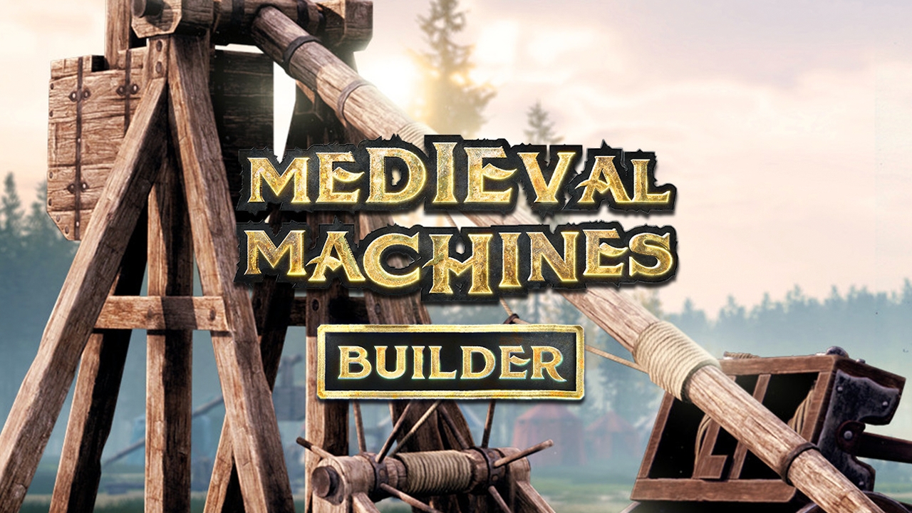 Acheter Medieval Machines Builder - PC (Steam)