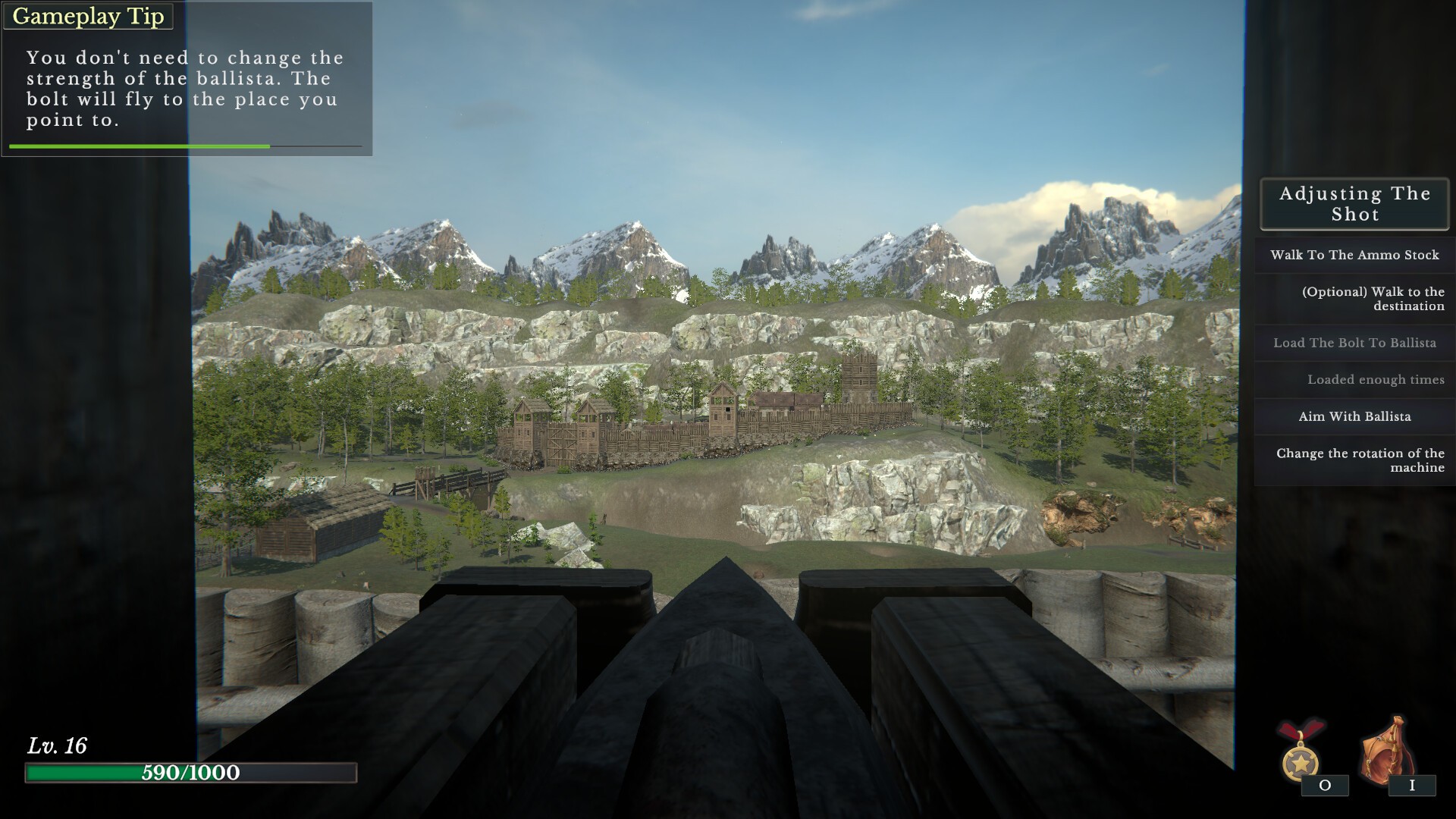 Kup Medieval Machines Builder Steam