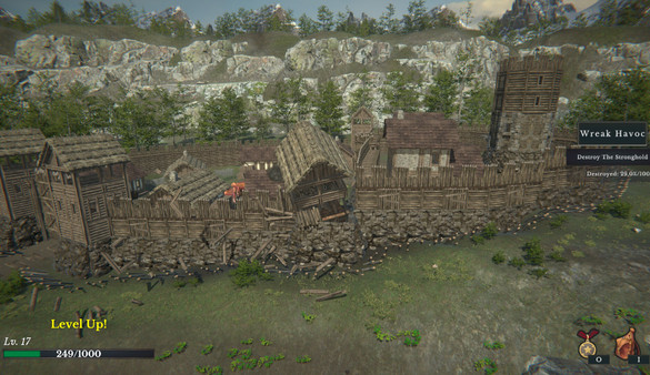 Medieval Machines Builder screenshot 1
