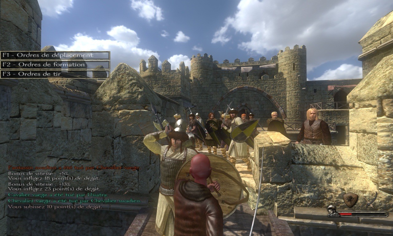 Mount & Blade : Warband - Jeu Xbox One, PC Mount & Blade : Warband - Jeu Xbox One, PC