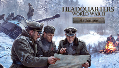 Headquarters: World War II - Ardennes