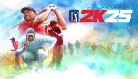 PGA Tour 2K25 Legend Edition