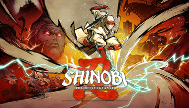 Shinobi: Art of Vengeance