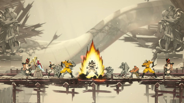 Shinobi: Art of Vengeance screenshot 1