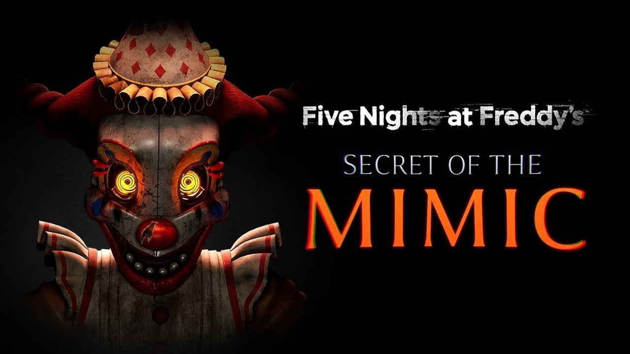 Five Nights at Freddy’s: Secret of the Mimic