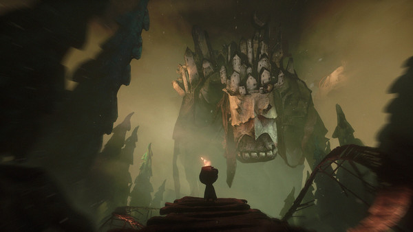 The Midnight Walk screenshot 1