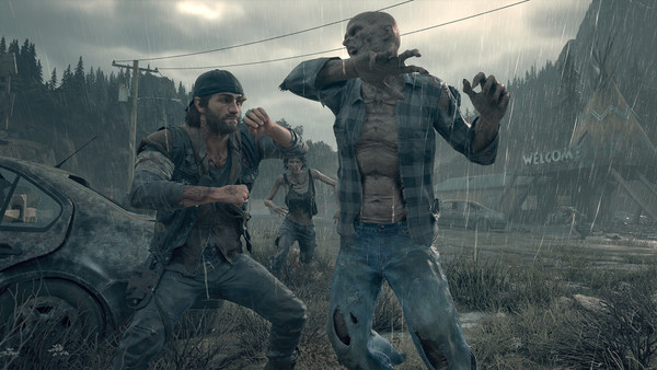 Days Gone Remastered screenshot 1
