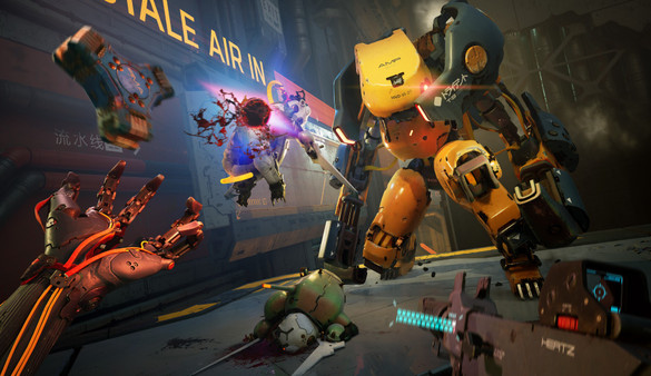 METAL EDEN screenshot 1