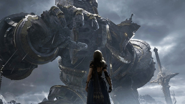 Tides of Annihilation screenshot 1