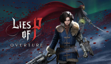 Lies of P: Overture - PC & Mac (Steam)