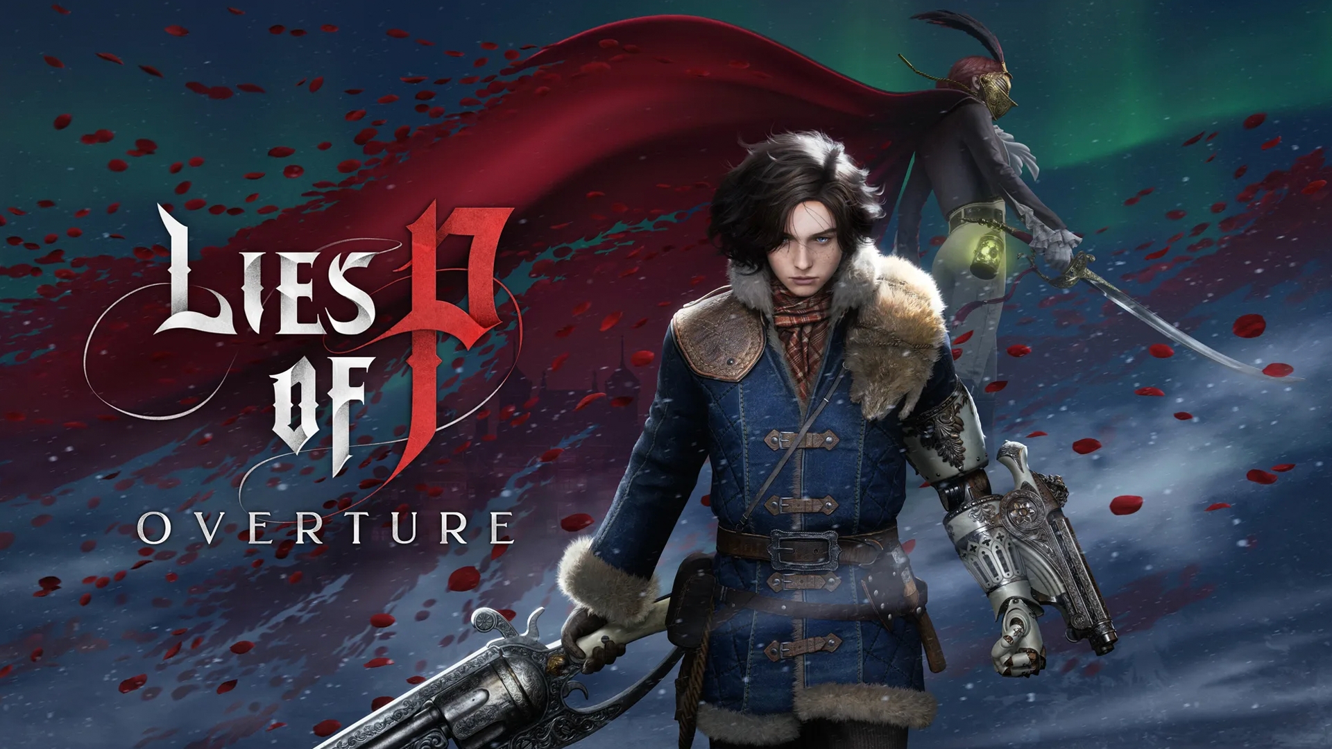 Buy Lies of P: Overture - PC & Mac (Steam)