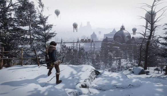 Lies of P: Overture screenshot 1