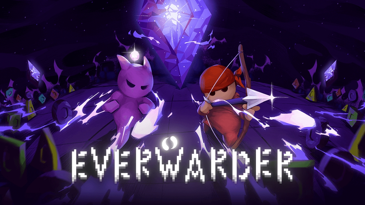 Acheter Everwarder - PC & Mac (Steam) - Europe & USA & Canada