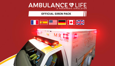 Ambulance Life - Official Siren Pack