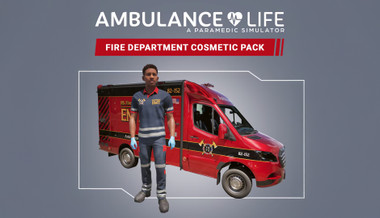 Ambulance Life - Fire Department Cosmetic Pack