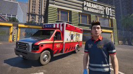 Ambulance Life - Fire Department Cosmetic Pack screenshot 1