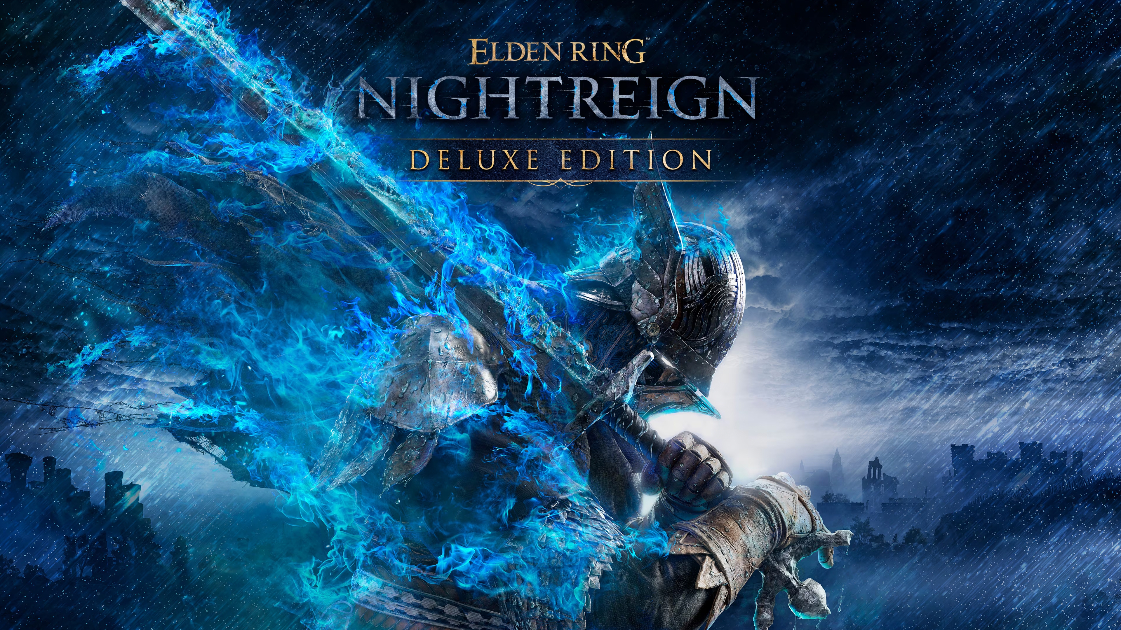 Elden Ring Nightreign Deluxe