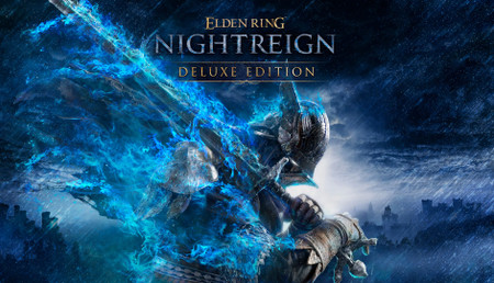 Elden Ring Nightreign Deluxe Edition - PC (Steam)