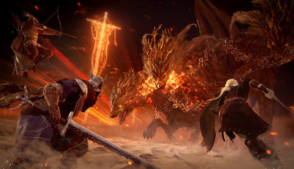 Elden Ring Nightreign Deluxe Edition screenshot 1