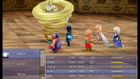 Final Fantasy III + IV Double Pack screenshot 3