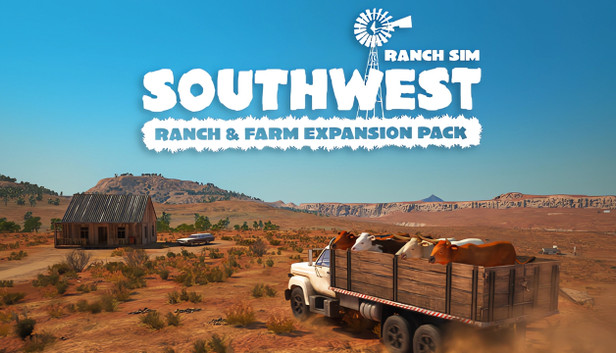Buy Ranch Simulator: Southwest Ranch & Farm Expansion Pack - PC (Steam)