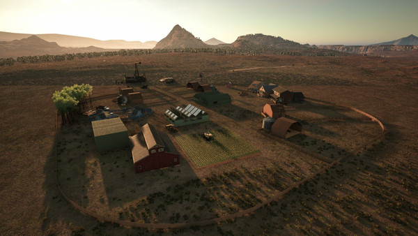 Ranch Simulator: Southwest Ranch & Farm Expansion Pack screenshot 1